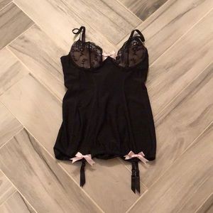 Victoria’s Secret sexy little things corset